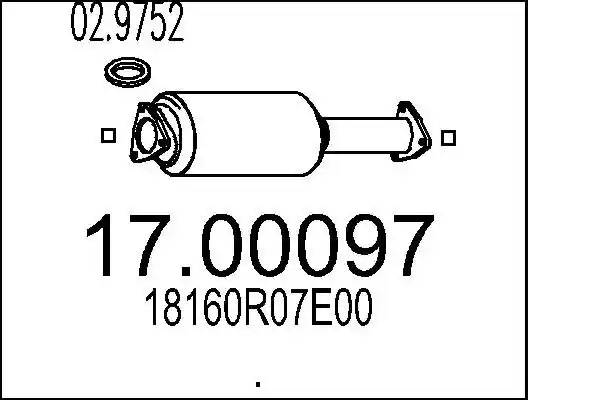 MTS 17.00097