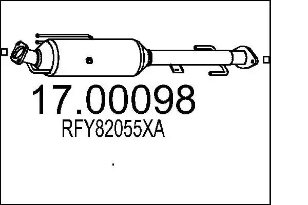 MTS 17.00098