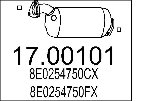 MTS 17.00101