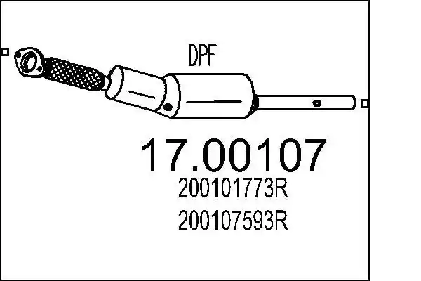 MTS 17.00107