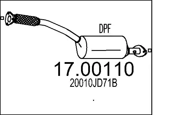 MTS 17.00110