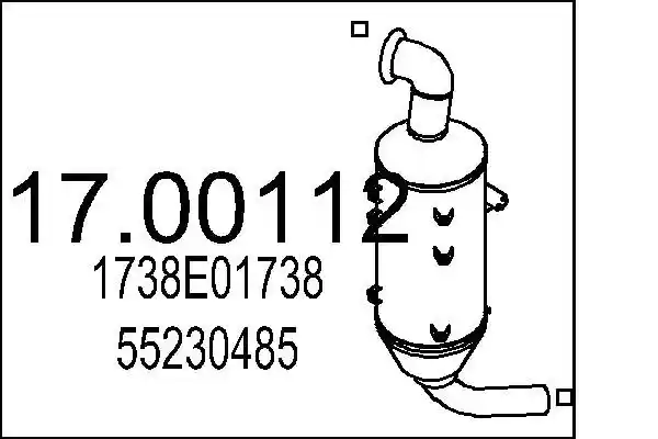 MTS 17.00112