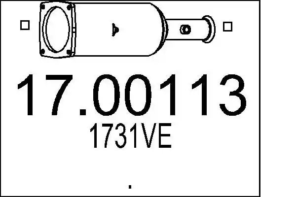 MTS 17.00113