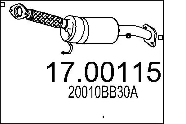 MTS 17.00115