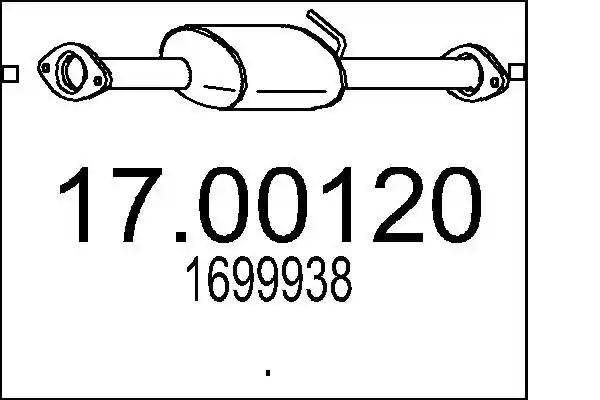 MTS 17.00120