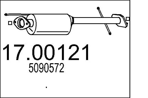 MTS 17.00121