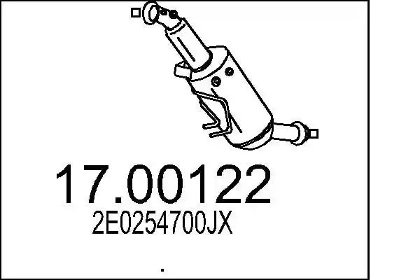 MTS 17.00122