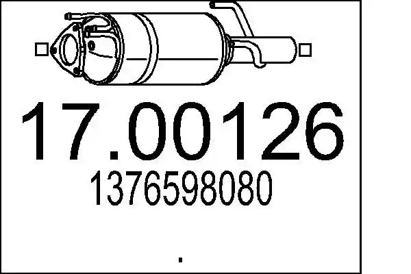 MTS 17.00126