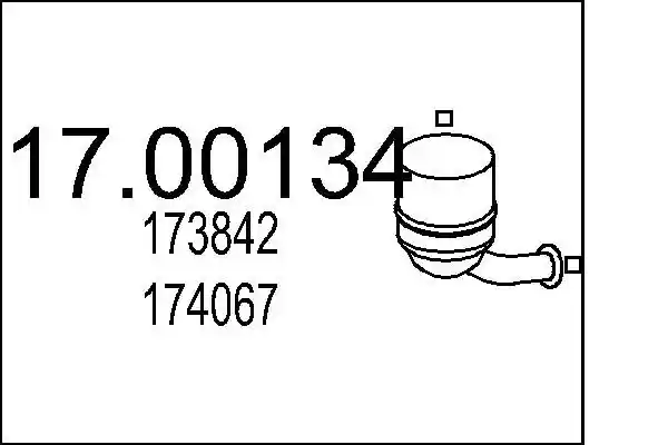MTS 17.00134