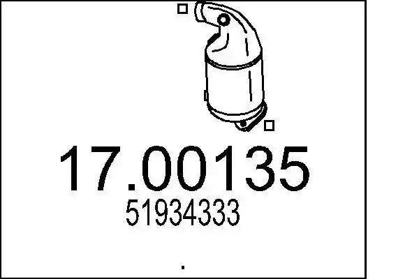 MTS 17.00135