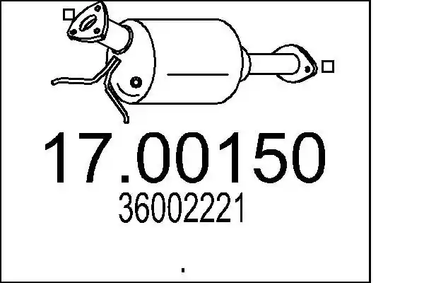 MTS 17.00150