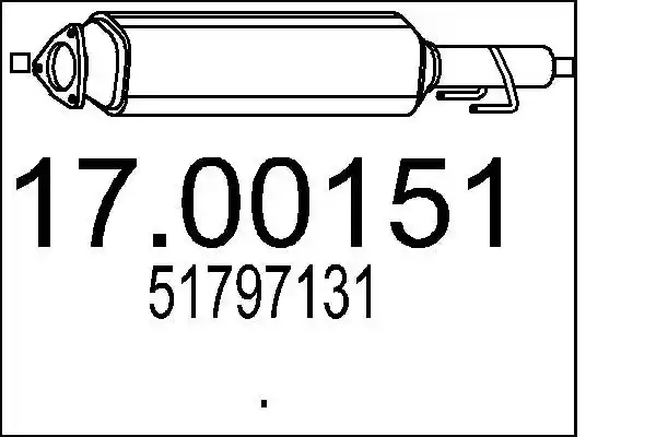 MTS 17.00151