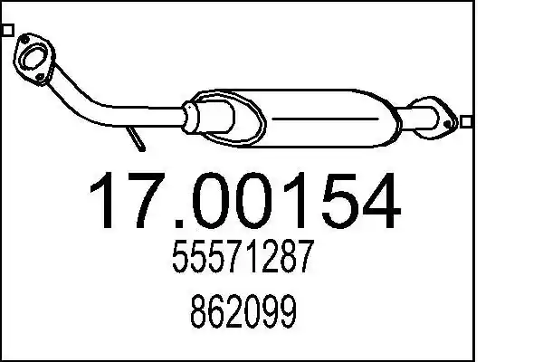 MTS 17.00154