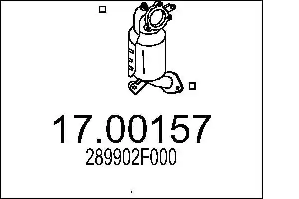 MTS 17.00157