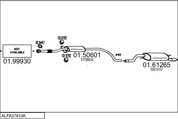 MTS ALFA37810A028248