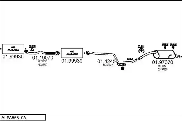 MTS ALFA66810A022625