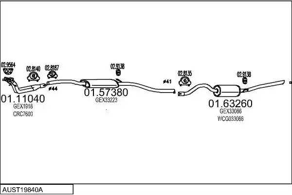 MTS AUST19840A003130