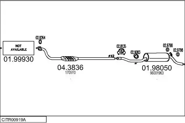 MTS CITR00919A028866