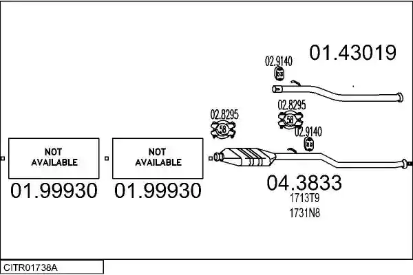 MTS CITR01738A015052
