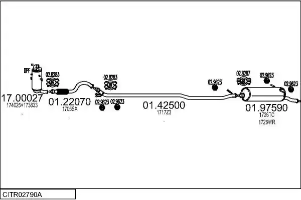MTS CITR02790A017961
