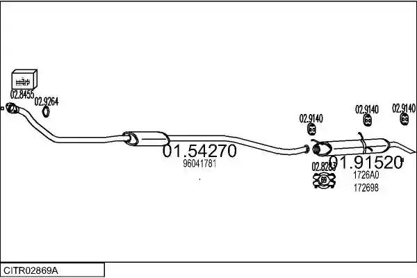MTS CITR02869A004049
