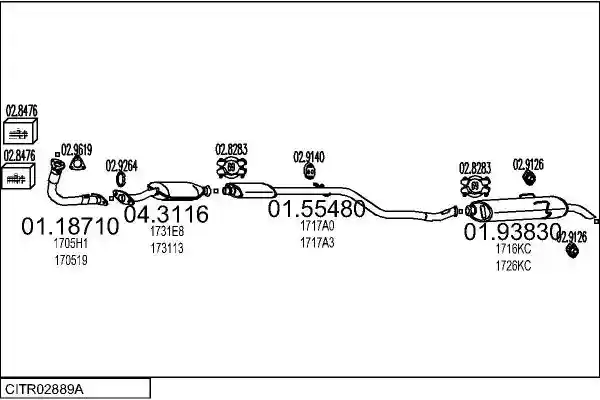 MTS CITR02889A005549