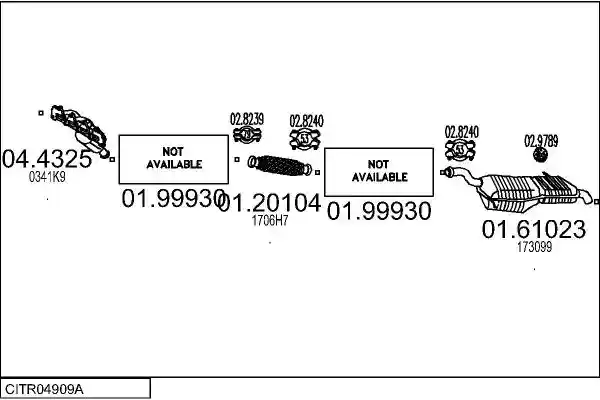 MTS CITR04909A019748