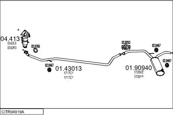 MTS CITR04919A018584
