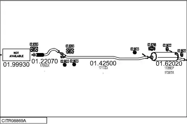 MTS CITR08869A017961