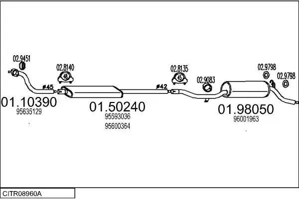 MTS CITR08960A006590