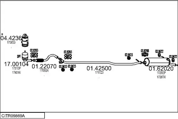 MTS CITR09869A017961