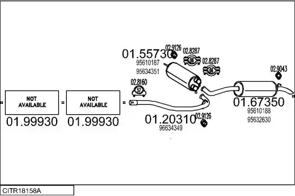 MTS CITR18158A002192