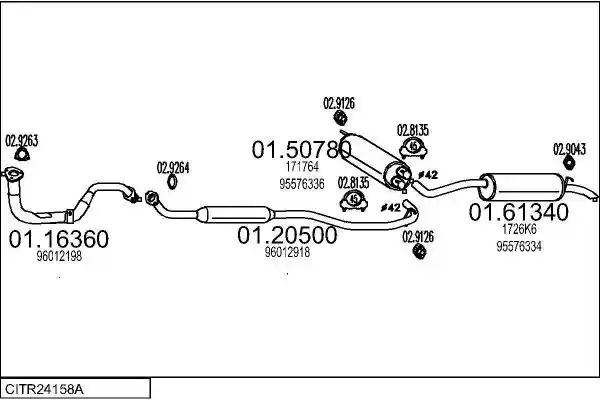 MTS CITR24158A006423