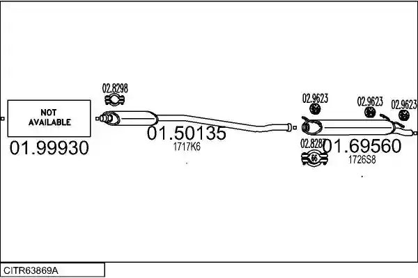 MTS CITR63869A016246