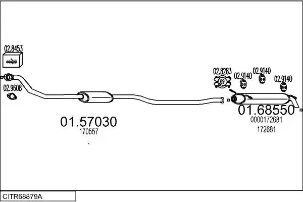 MTS CITR68879A004046