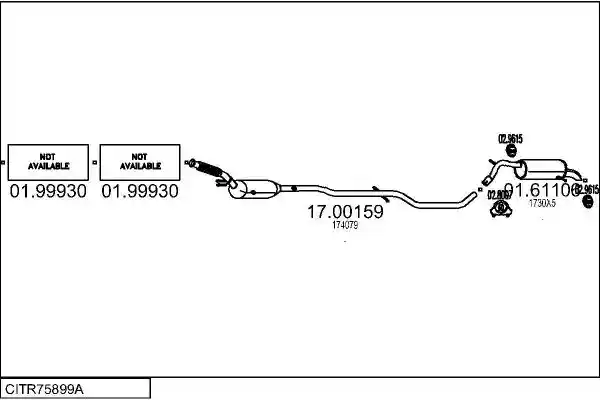 MTS CITR75899A024502