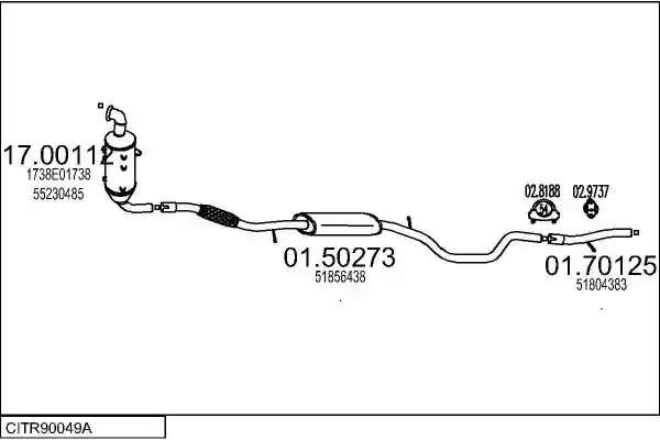 MTS CITR90049A006382