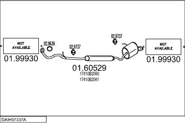 MTS DAIH07337A022471