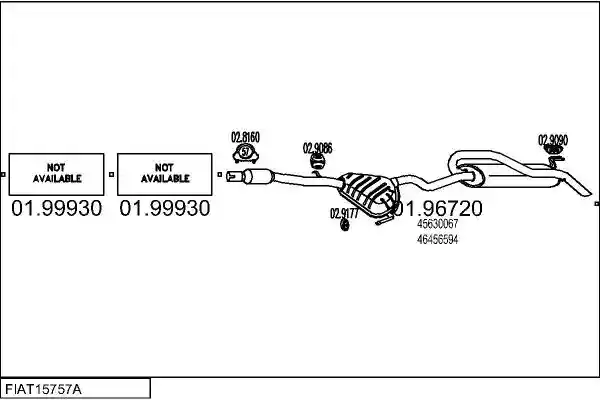 MTS FIAT15757A027778