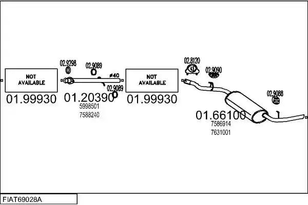 MTS FIAT69028A007560