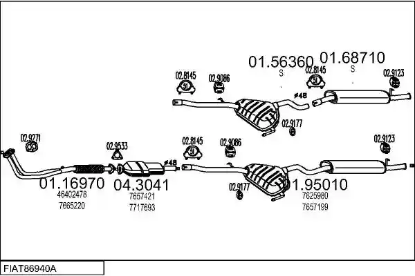 MTS FIAT86940A007472