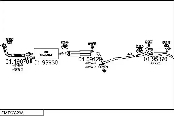 MTS FIAT93829A008781