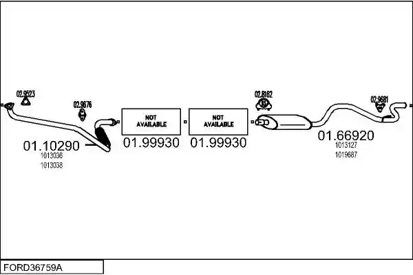 MTS FORD36759A008790