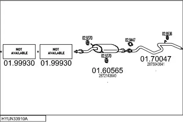 MTS HYUN33910A008367
