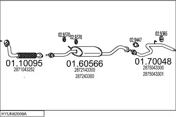 MTS HYUN82008A010560