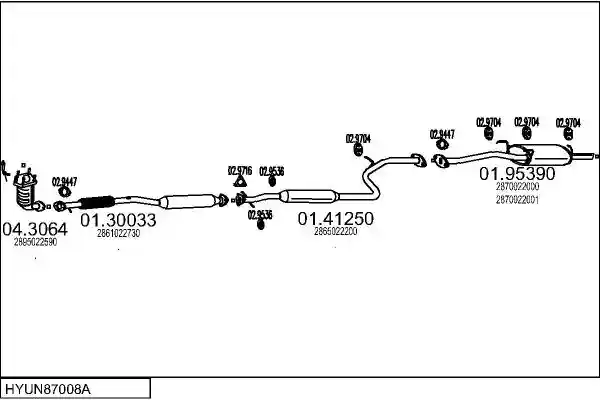MTS HYUN87008A005365