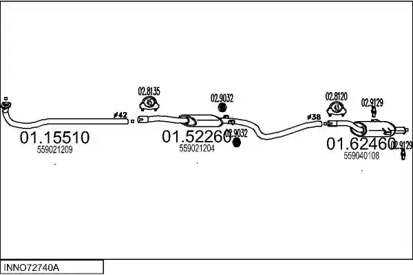 MTS INNO72740A008554