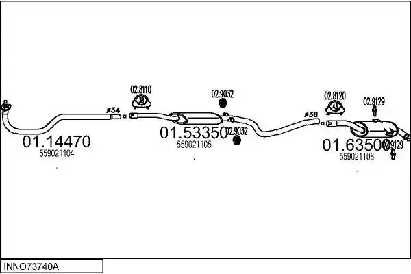 MTS INNO73740A008554