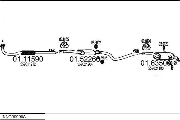 MTS INNO90900A008552