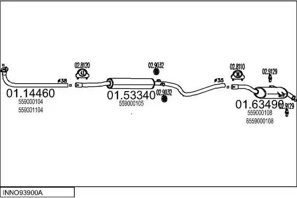 MTS INNO93900A008553